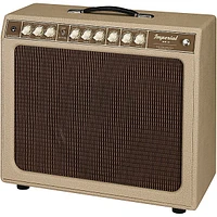 Tone King Imperial MKII 20W 1x12 Tube Guitar Combo Amp Cream