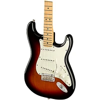 Fender Player Series Stratocaster Maple Fingerboard Electric Guitar 3-Color Sunburst