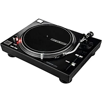 Reloop RP-7000 MK2 Professional Direct-Drive DJ Turntable Black