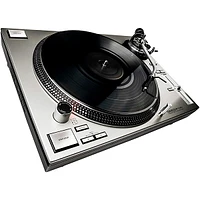 Reloop RP-7000-MK2 Professional Direct-Drive Turntable (Silver)