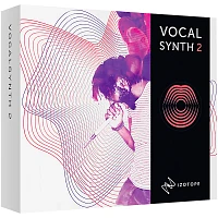 iZotope VocalSynth 2