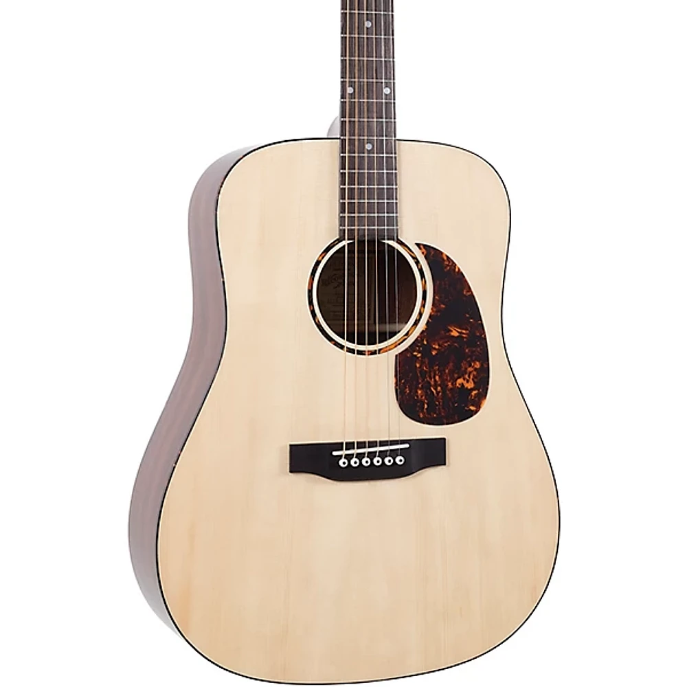 Open Box Recording King RD-G6 Dreadnought Acoustic Guitar Level 1 Gloss Natural