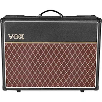 VOX AC30S1 30W 1x12 Tube Guitar Combo Amp Black