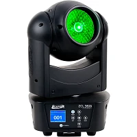 Open Box Elation ZCL 360i 90W RGBW LED Moving Head Beam/Wash Light Level 1