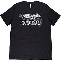 Ernie Ball Classic Eagle T-shirt XX Large Black