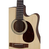 Mitchell T311CE Dreadnought Acoustic-Electric Guitar