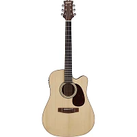 Mitchell T311CE Dreadnought Acoustic-Electric Guitar