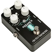 Open Box Electro-Harmonix Oceans 11 Multifunction Digital Reverb Effects Pedal Level 1