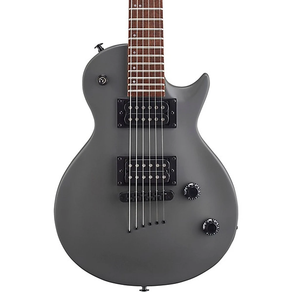 Mitchell MS100 Short-Scale Electric Guitar Charcoal Satin