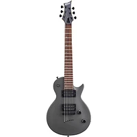 Mitchell MS100 Short-Scale Electric Guitar Charcoal Satin
