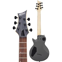 Mitchell MS100 Short-Scale Electric Guitar Charcoal Satin