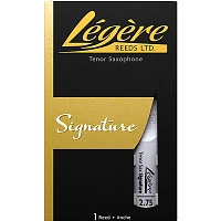 Legere Reeds Signature Series Tenor Saxophone Reed 2.75