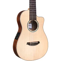 Cordoba Mini II EB-CE Mini Acoustic-Electric Guitar Natural