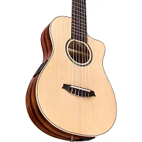 Cordoba Mini II EB-CE Mini Acoustic-Electric Guitar Natural