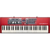 Open Box Nord Electro 6D Digital Piano Level 2 73 key 197881075941