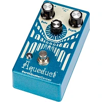 EarthQuaker Devices Aqueduct Vibrato Effects Pedal