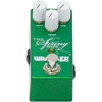 Wampler Mini Faux Spring Reverb Effects Pedal