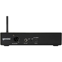 Gemini UHF-6100HL Single Headset With Detachable Lavalier System, 512-537.5mHz
