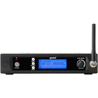 Gemini UHF-6100M Single Handheld Wireless System, 512 -537.5mHz