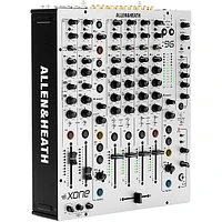 Restock Allen & Heath XONE:96 4-Channel Analog DJ Mixer