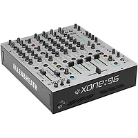 Restock Allen & Heath XONE:96 4-Channel Analog DJ Mixer