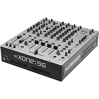 Restock Allen & Heath XONE:96 4-Channel Analog DJ Mixer