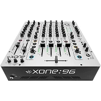 Restock Allen & Heath XONE:96 4-Channel Analog DJ Mixer