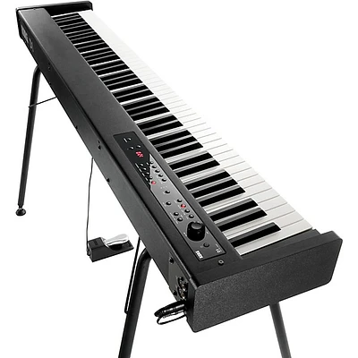 KORG D1 Digital Piano Concert Series Black