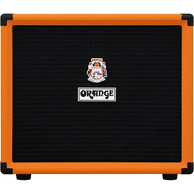 Orange Amplifiers OBC112 400W 1X12 Bass Speaker Cabinet