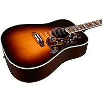 Gibson Hummingbird Standard Acoustic-Electric Guitar Vintage Sunburst