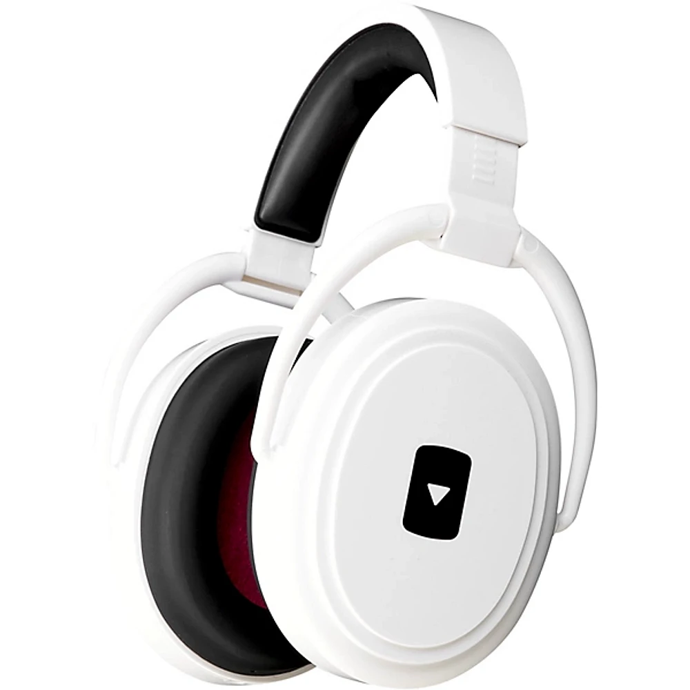 Open Box Direct Sound Yourtones Plus+ Total Hearing Protection Volume Limiting Headphone in Alpine White Level 1