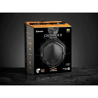 Open Box V-MODA XFBT2A Crossfade 2 Wireless CODEX Headphones Level 2 Matte Black 197881000646