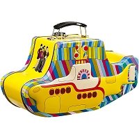 Vandor The Beatles Yellow Submarine Shaped Tin Tote