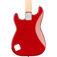 Squier Affinity Mini Stratocaster V2 Electric Guitar Dakota Red