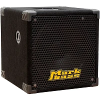 Markbass New York 151 Black 300W 1x15 Bass Speaker Cabinet Black