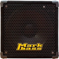 Markbass New York 151 Black 300W 1x15 Bass Speaker Cabinet Black