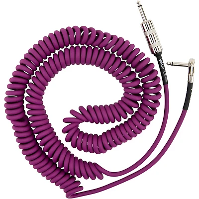 Fender Jimi Hendrix Voodoo Child Cable 30 ft. Purple