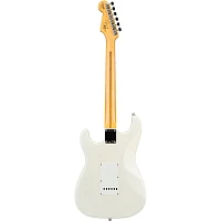 Fender Custom Shop Jimmie Vaughan Signature Stratocaster Electric Guitar Aged Olympic White