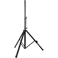 On-Stage Speaker Stand With Adjustable Leg