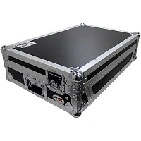 ProX XS-DDJ1000 W Black ATA Flight Case for DDJ-1000, DDJ-100SRT,  DDJ-FLX6, DDJ-SX and MC7000 DJ Controller