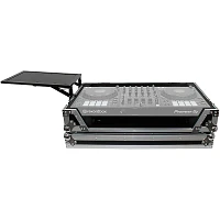 ProX XS-DDJ1000 W Black ATA Flight Case for DDJ-1000, DDJ-100SRT,  DDJ-FLX6, DDJ-SX and MC7000 DJ Controller