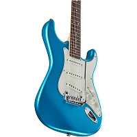 G&L Fullerton Deluxe Legacy Electric Guitar Caribbean Rosewood Fingerboard Lake Placid Blue