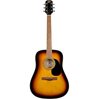 Rogue RA-110D Dreadnought Acoustic Guitar Sunburst