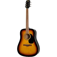 Rogue RA-110D Dreadnought Acoustic Guitar Sunburst