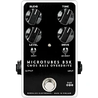 Darkglass Microtubes B3K V2 Bass Overdrive Effects Pedal