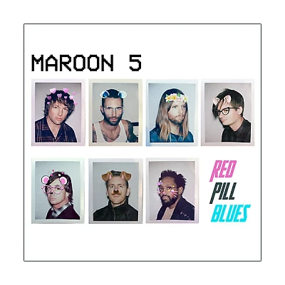 Maroon 5 - Red Pill Blues