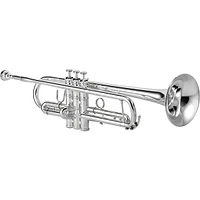 XO 1602S-R Professional Series Bb Trumpet with Reverse Leadpipe Silver plated Yellow Brass Bell