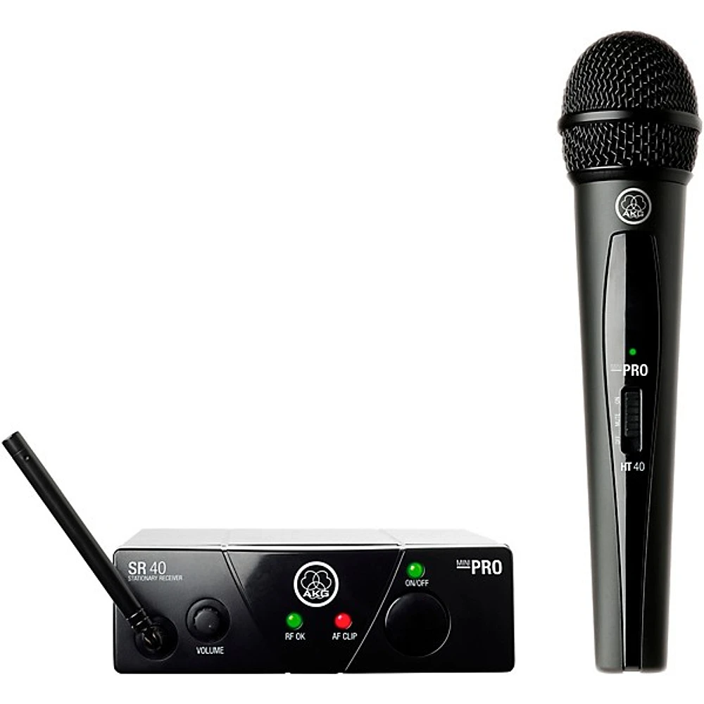 AKG WMS40MINI Vocal Set Band US25C Band C