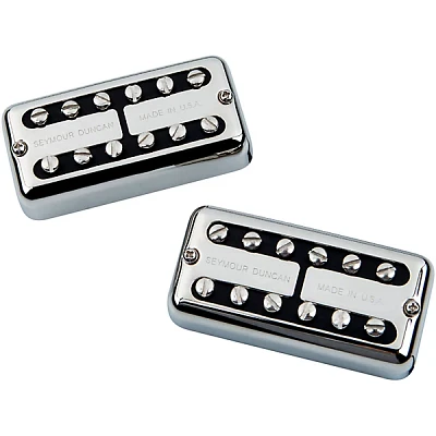 Seymour Duncan Psyclone Vintage Pickup Set Nickel Bridge or Neck