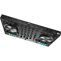 Native Instruments TRAKTOR KONTROL S4 MK3 DJ Controller